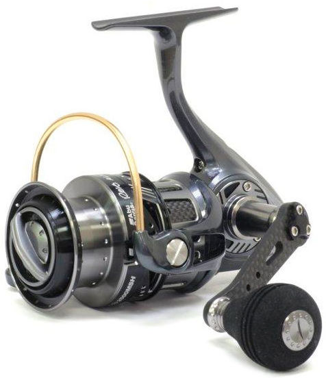 Abu Garcia Revo ALX SP Reel