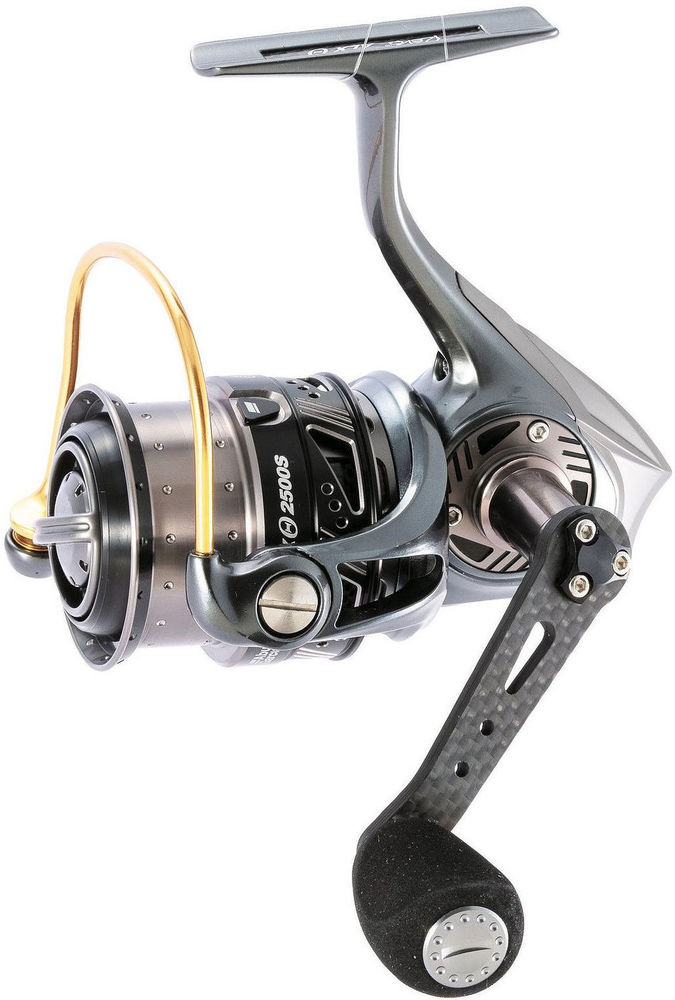 Abu Garcia Revo ALX Theta