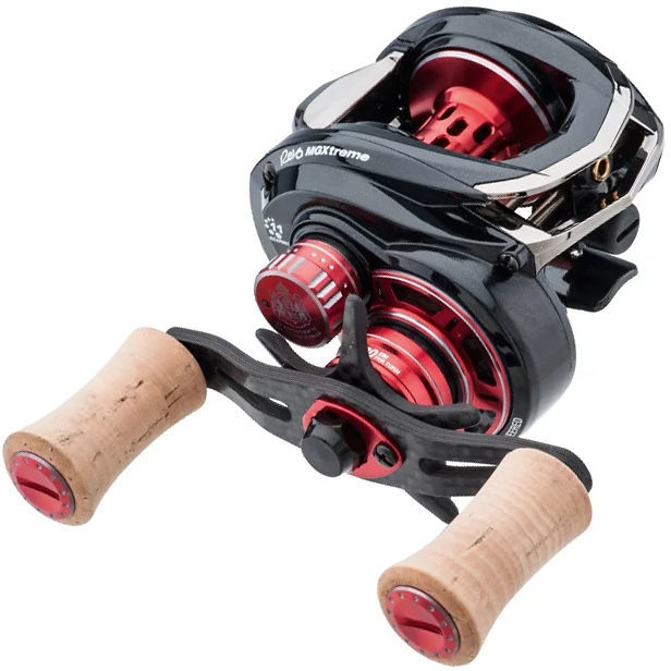 Abu Garcia Revo MGXtreme2 LP Low Profile