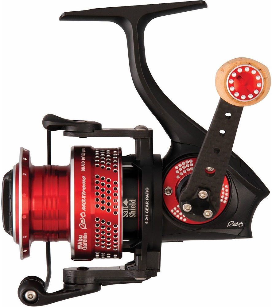 Abu Garcia Revo MGXtreme 2