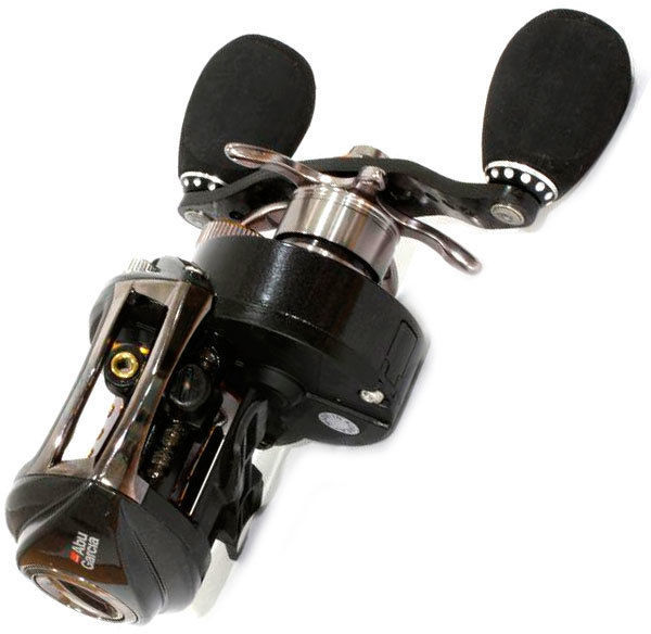 Abu Garcia Revo Power Crank