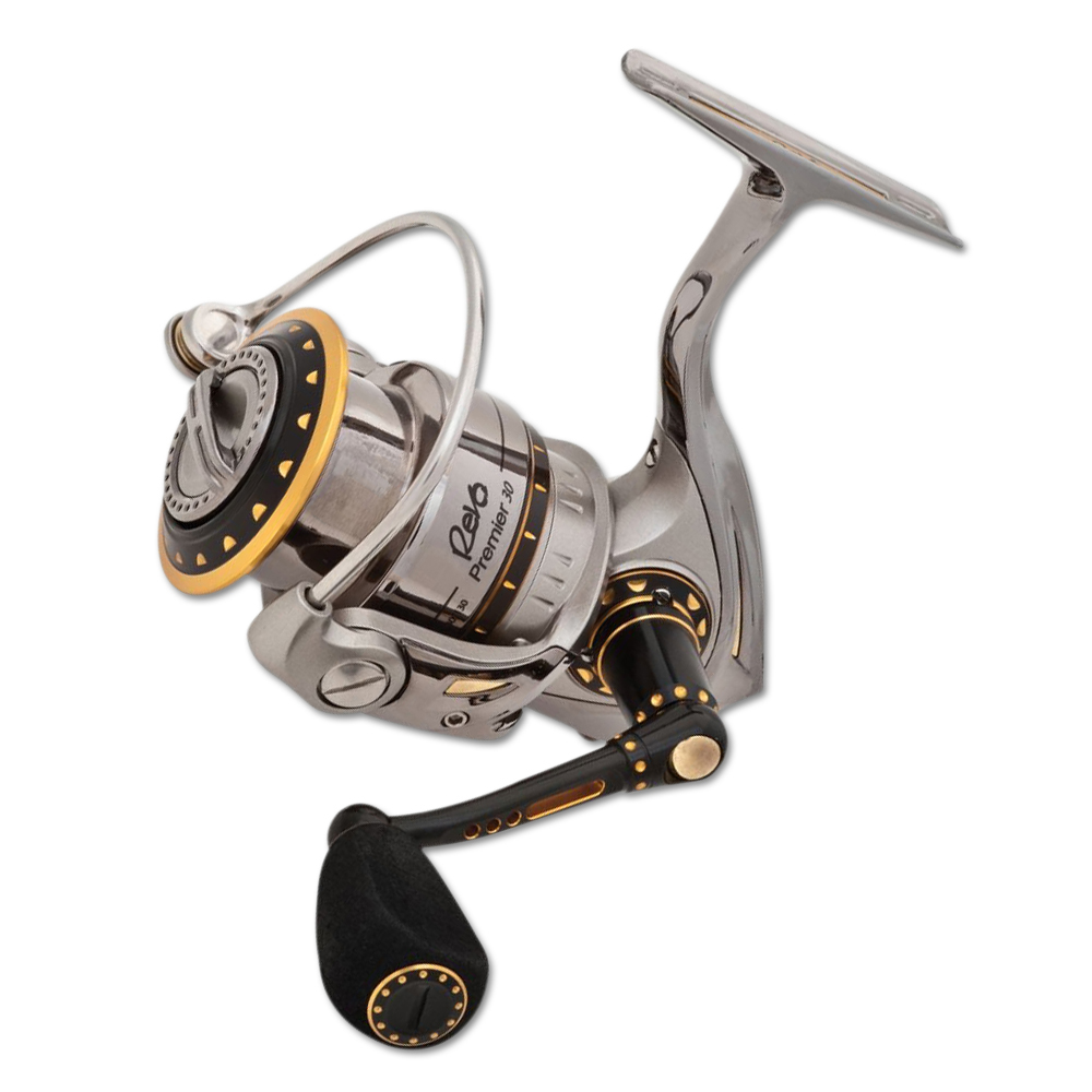 Abu Garcia Revo Premier Euro