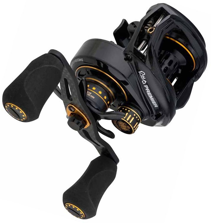 Abu Garcia Revo Premier HS