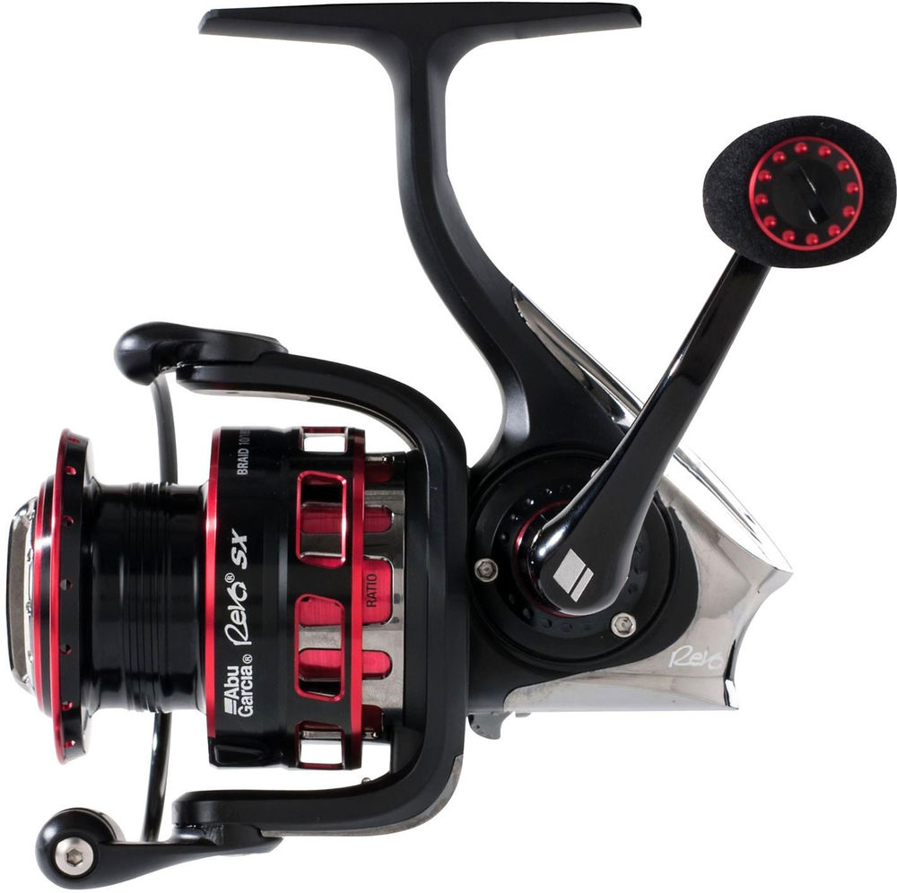 Abu Garcia Revo SX New