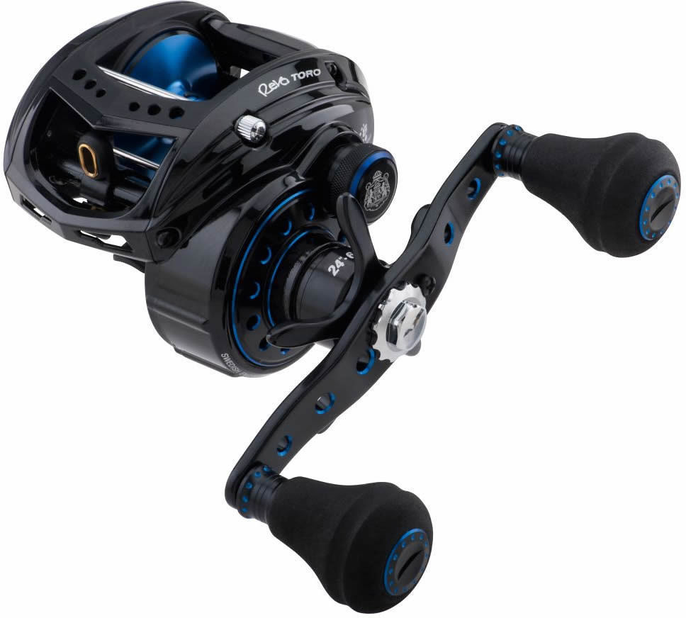 Abu Garcia Revo Toro Beast