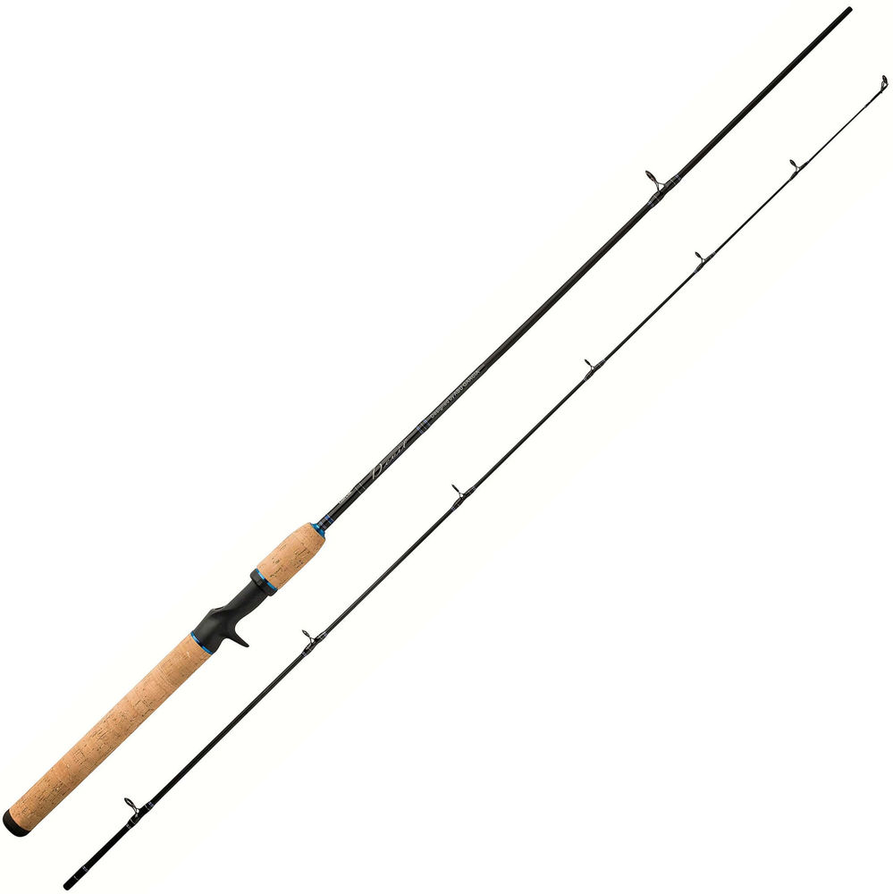 Abu Garcia Rod Devil Casting