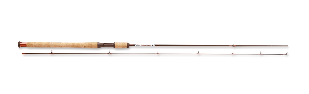 Abu Garcia Ruby Crest