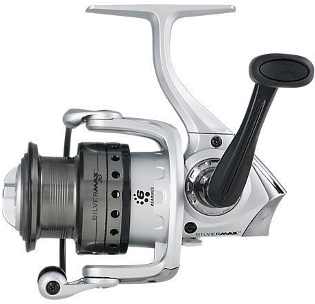 Abu Garcia Silver Max Spin