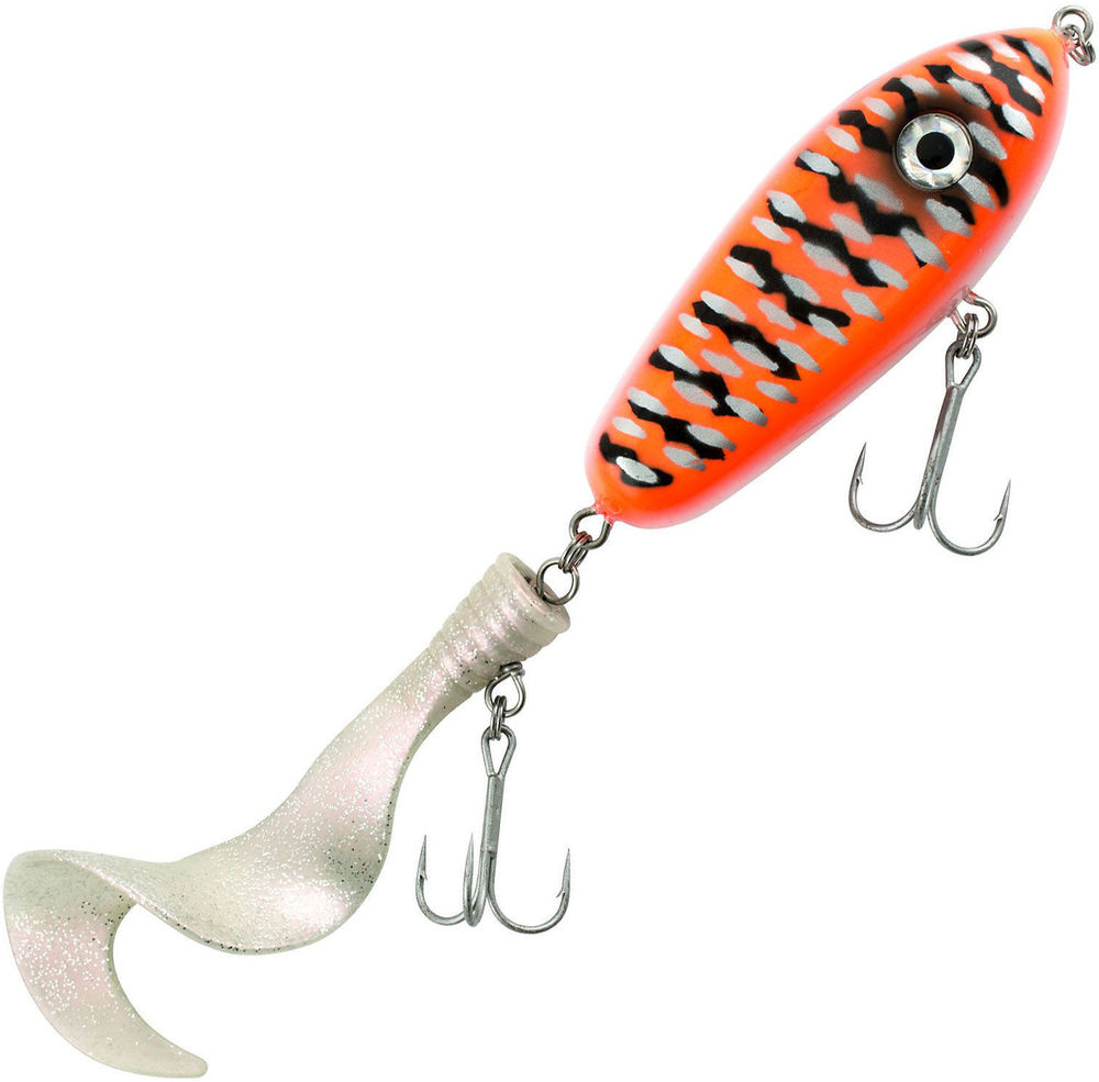 Abu Garcia Svartzonker Big Mcmio