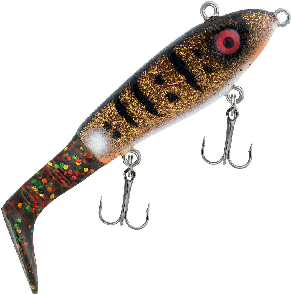 Abu Garcia Svartzonker McHybrid Baby