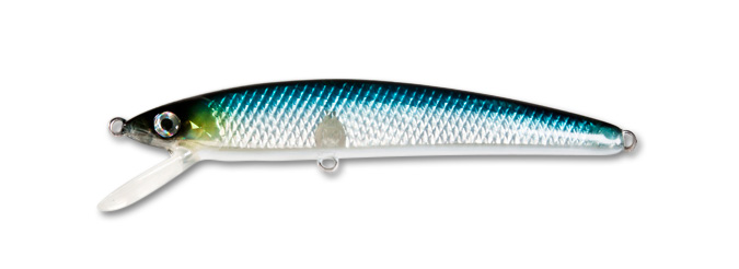 AD M04 Minnow Long Flat