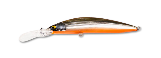 AD M04 Minnow Plump