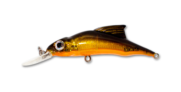 AD M11 Fin Minnow