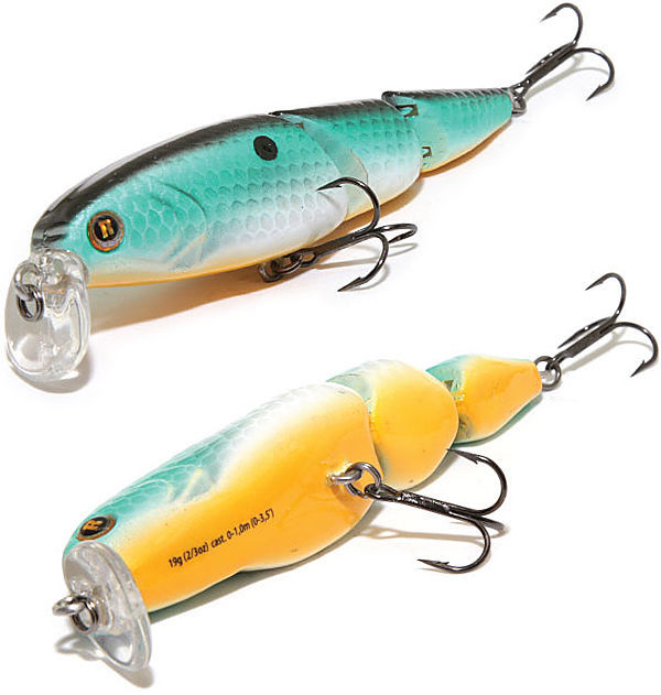 Akara V-Joint Minnow 95F