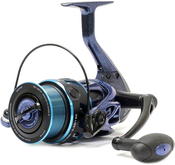 Allux S6 Spin Feeder