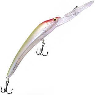 Aqua Long Koolie Minnow