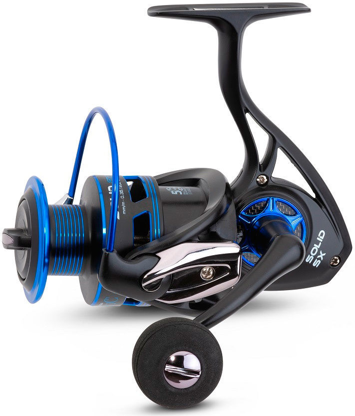 Aquantic Solid SX Full Metal Reel