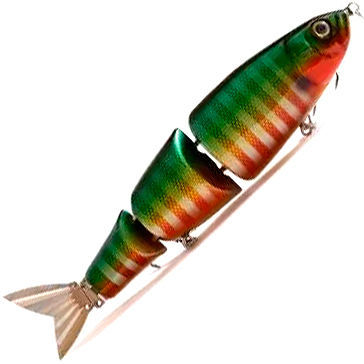 AR Lures Big Swim Bait