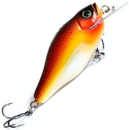 AR Lures Minnow D55