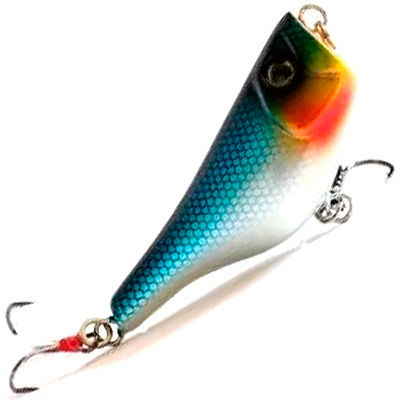 AR Lures Popper 55