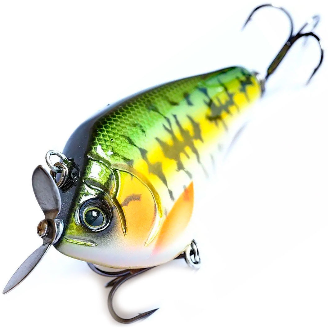 AR Lures Propeller Lipless Crank