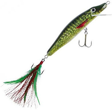 Balzer MK Adventure Big Pike