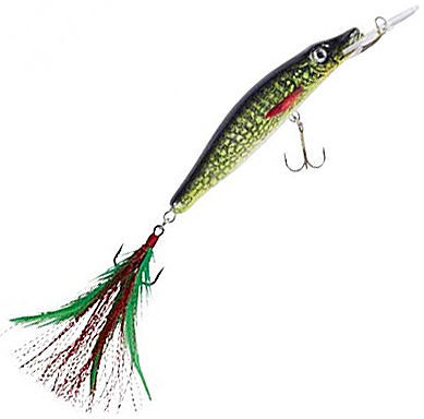 Balzer MK Adventure Big Pike Deeprunner