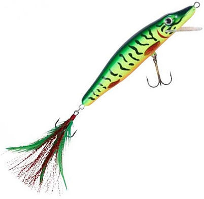 Balzer MK Adventure Big Pike FT