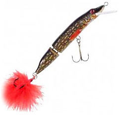 Balzer MK Adventure Pike Slim Jointed