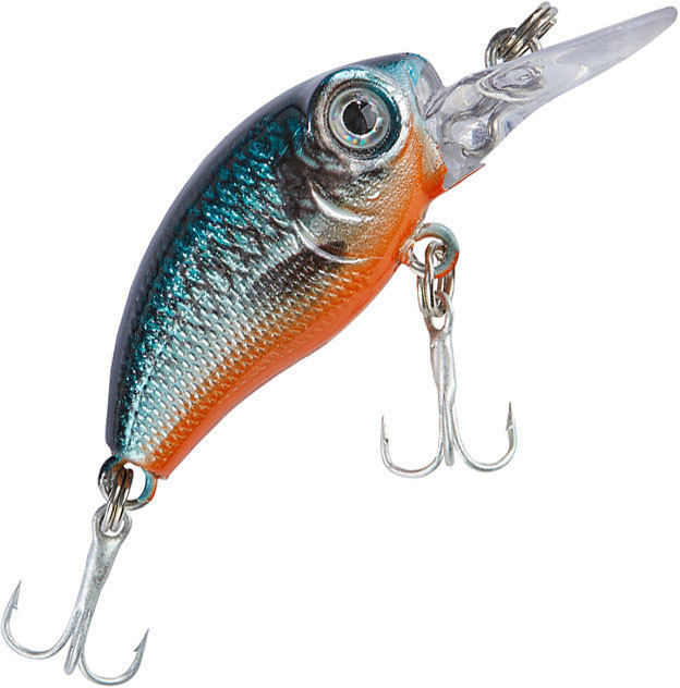 Balzer Shirasu Colonel Mini Diver Crank FL