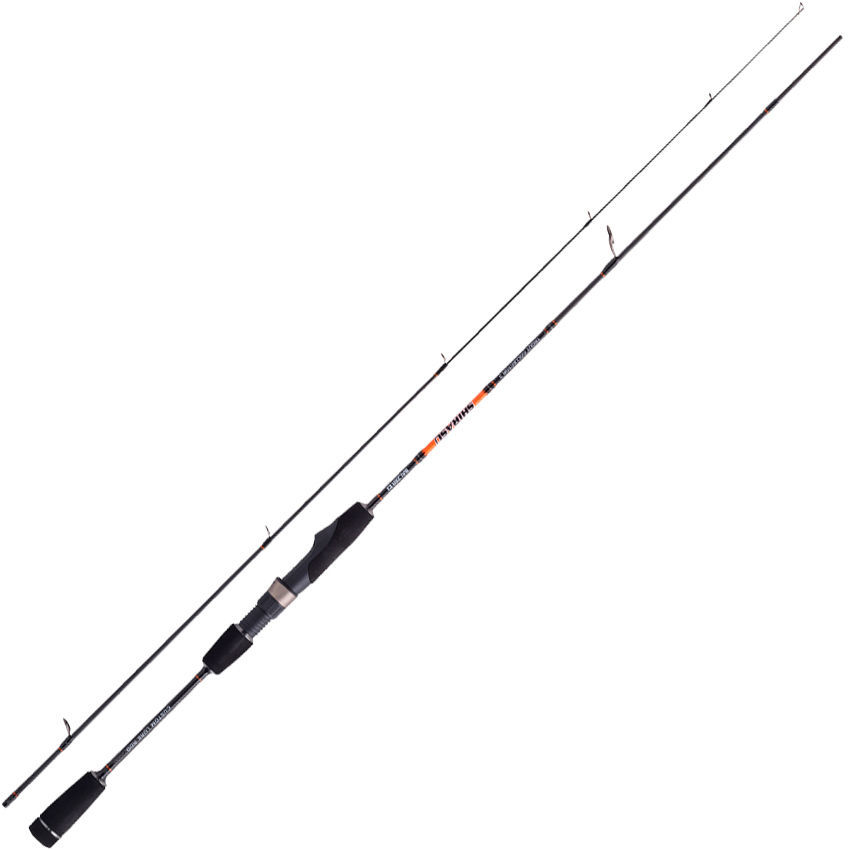 Balzer Shirasu IM-8 Pro Staff Trout Collector