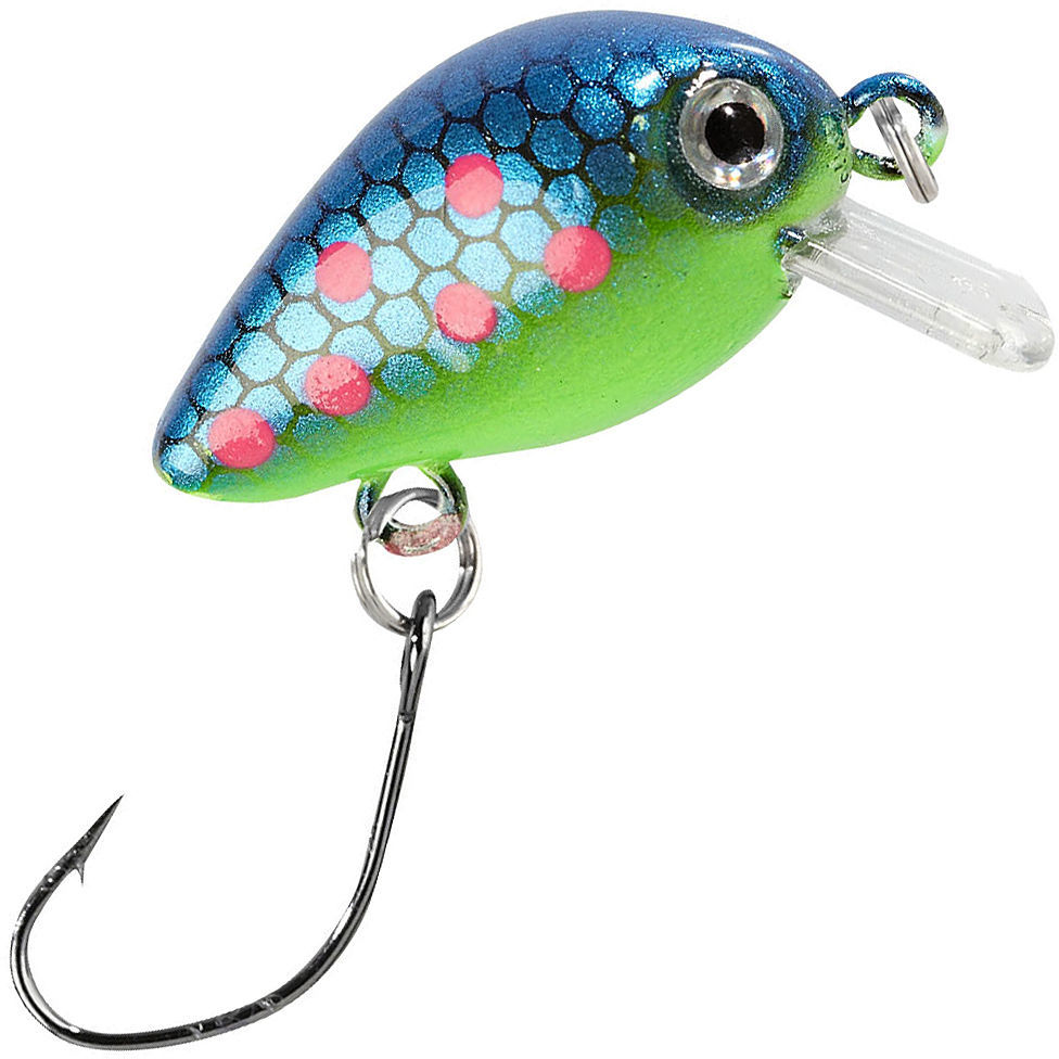 Balzer Trout Crank