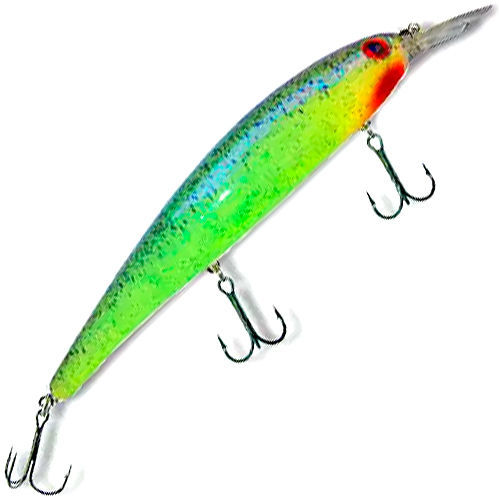 Bandit Shallow Walleye Bandit Glow