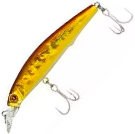 Bassday ORC Sugar Minnow Drift Twitcher