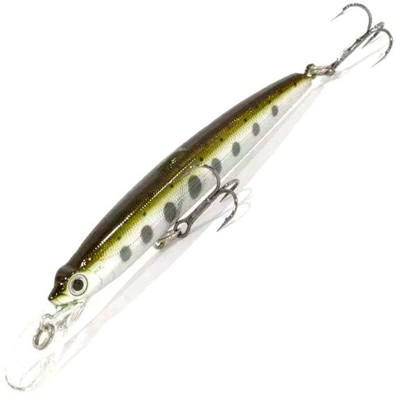 Bassday Sugar Minnow Slim