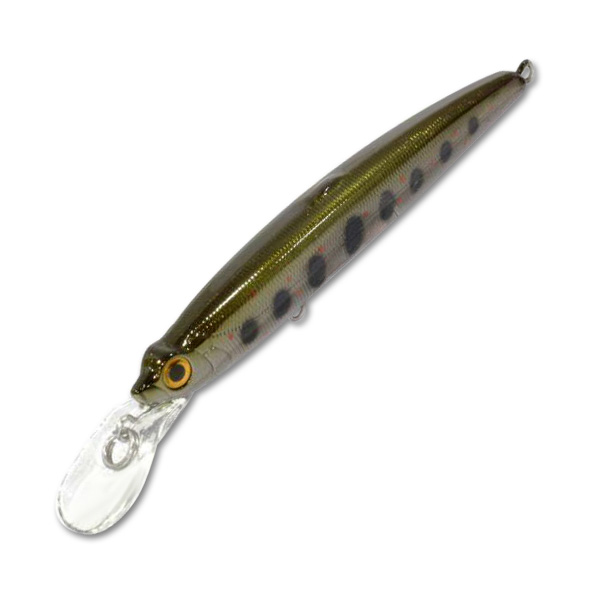 Bassday Sugar Minnow Slim Rigid