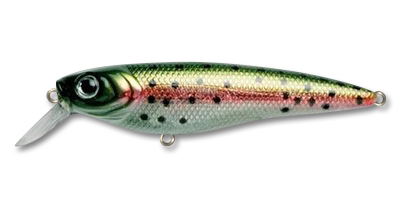 Berkley Frenzy Firestick Minnow