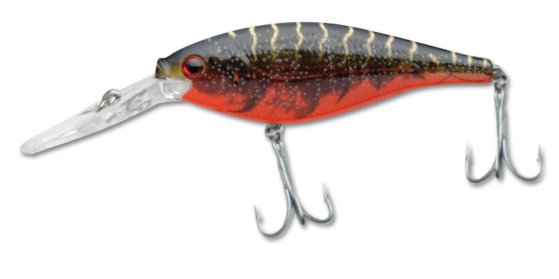 Berkley Frenzy Flicker Shad