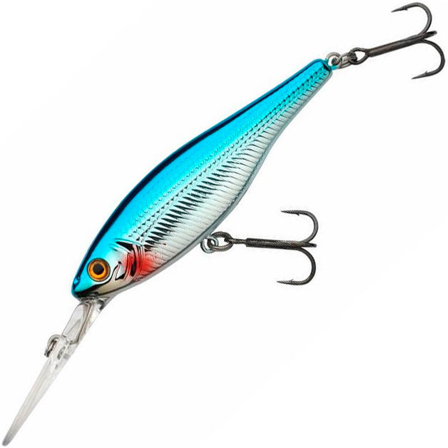 Berkley Pulse Minnow deep