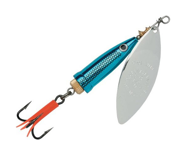 Blue Fox Salmon Super Vibrax