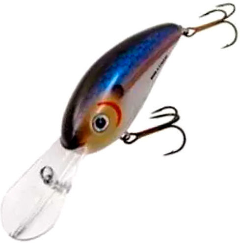 Bomber Fat Free Shad BD8F