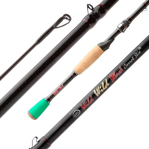 Carrot Stix Wild Wild Black