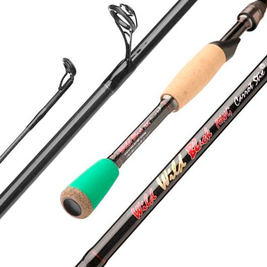 Carrot Stix Wild Wild Black C2WZ-MWG