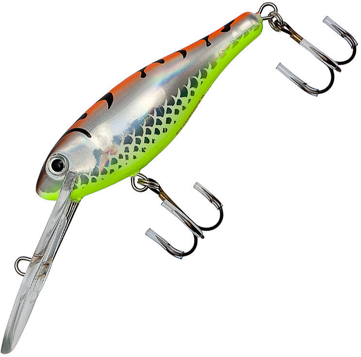 Chimera Silver Fox Shad DR