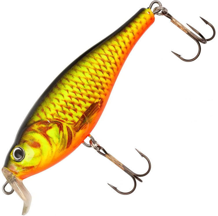 Chimera Silver Fox Shad Z Floater