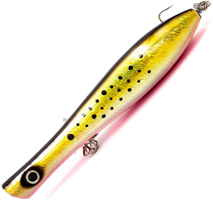 Creek Chub Pin Popper