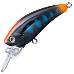 D-3 Custom Lures Diving Dahlia