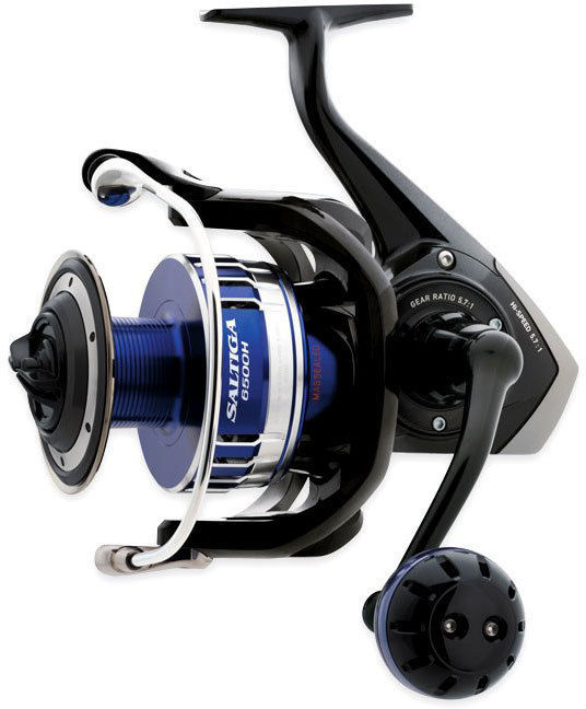 Daiwa 15 Saltiga