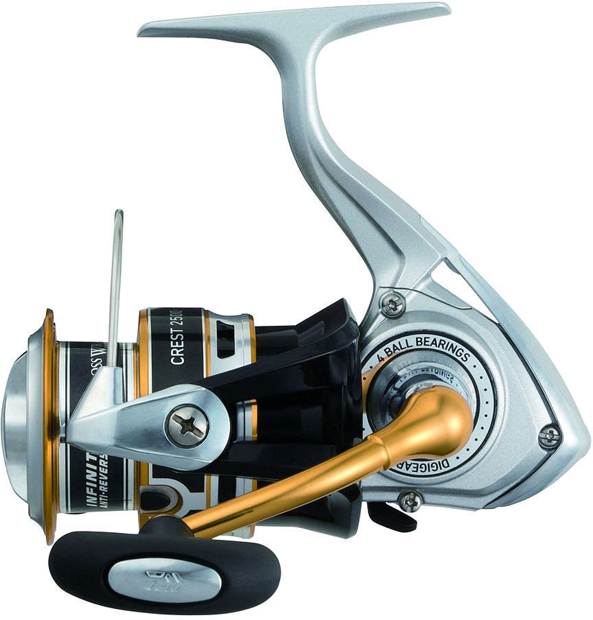 Daiwa 16 Crest