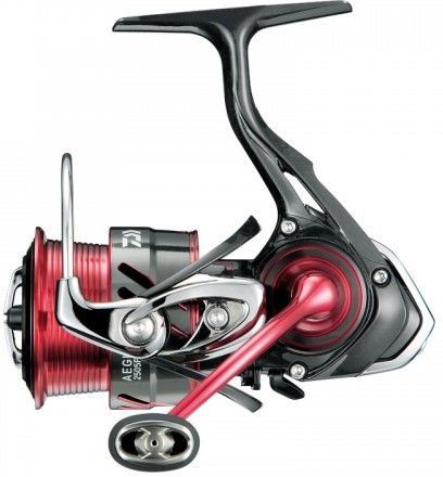 Daiwa 17 Aegis